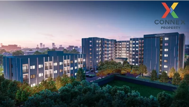 เช่าคอนโด  ชีวาทัย ฮอลล์มาร์ค ลาดพร้าว-โชคชัย 4 MRT-โชคชัย 4 (สาย